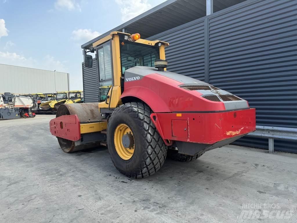 Volvo SD135B Грунтовые катки