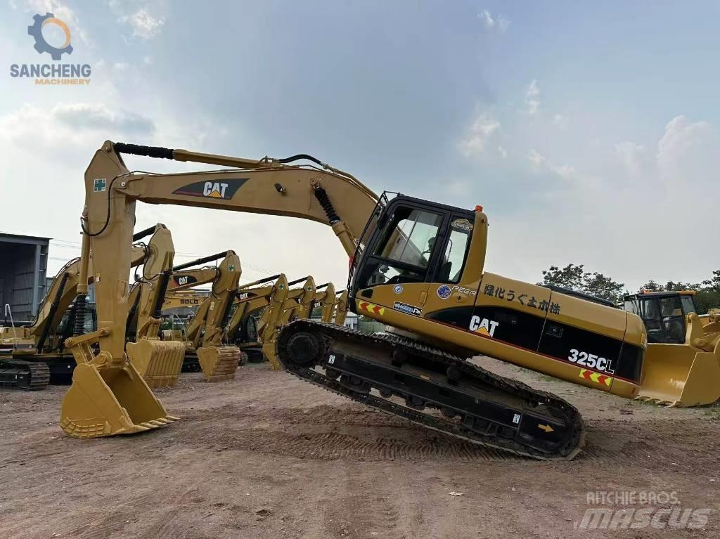 CAT 325 CL Гусеничные экскаваторы