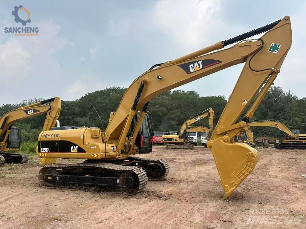 CAT 325 CL Гусеничные экскаваторы