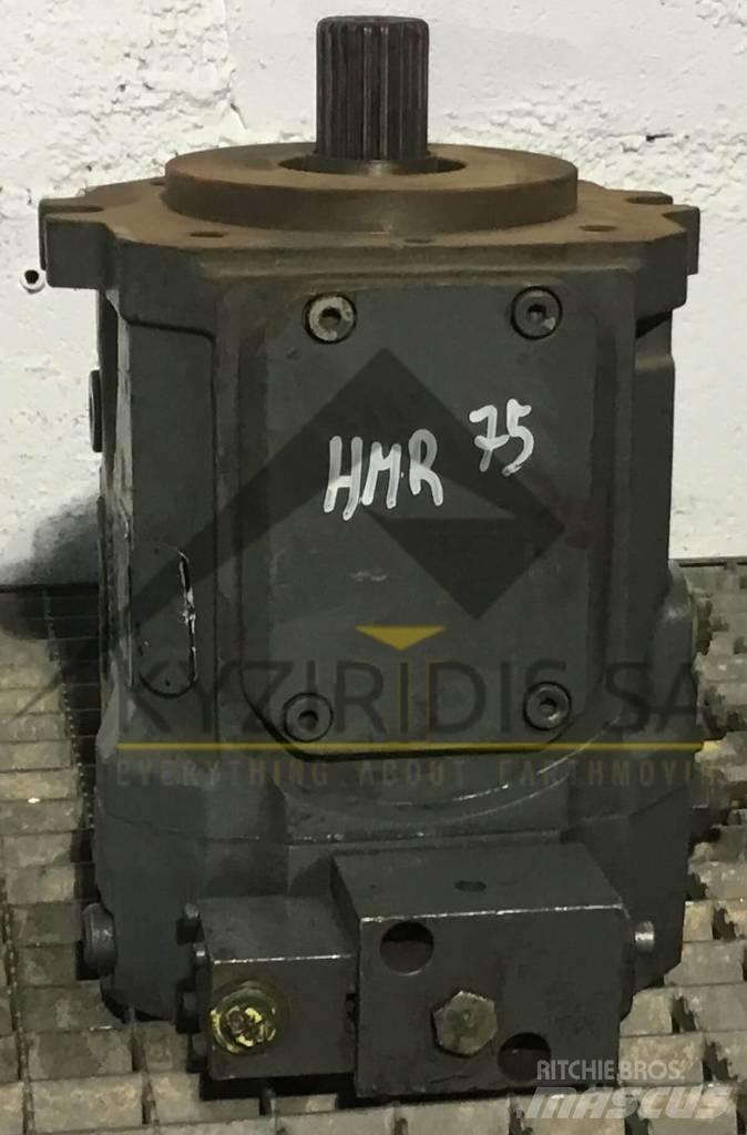 Linde HMR75 Гидравлическая система
