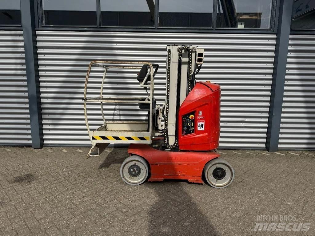 JLG Toucan 8E Телескопические подъемники