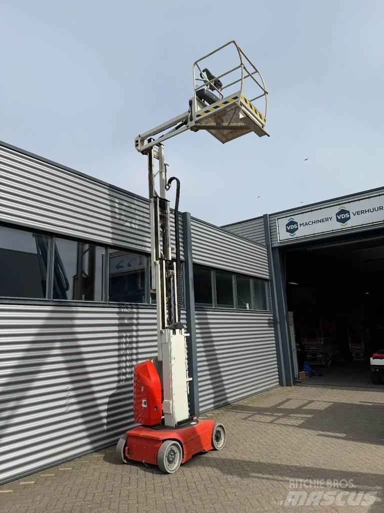 JLG Toucan 8E Телескопические подъемники