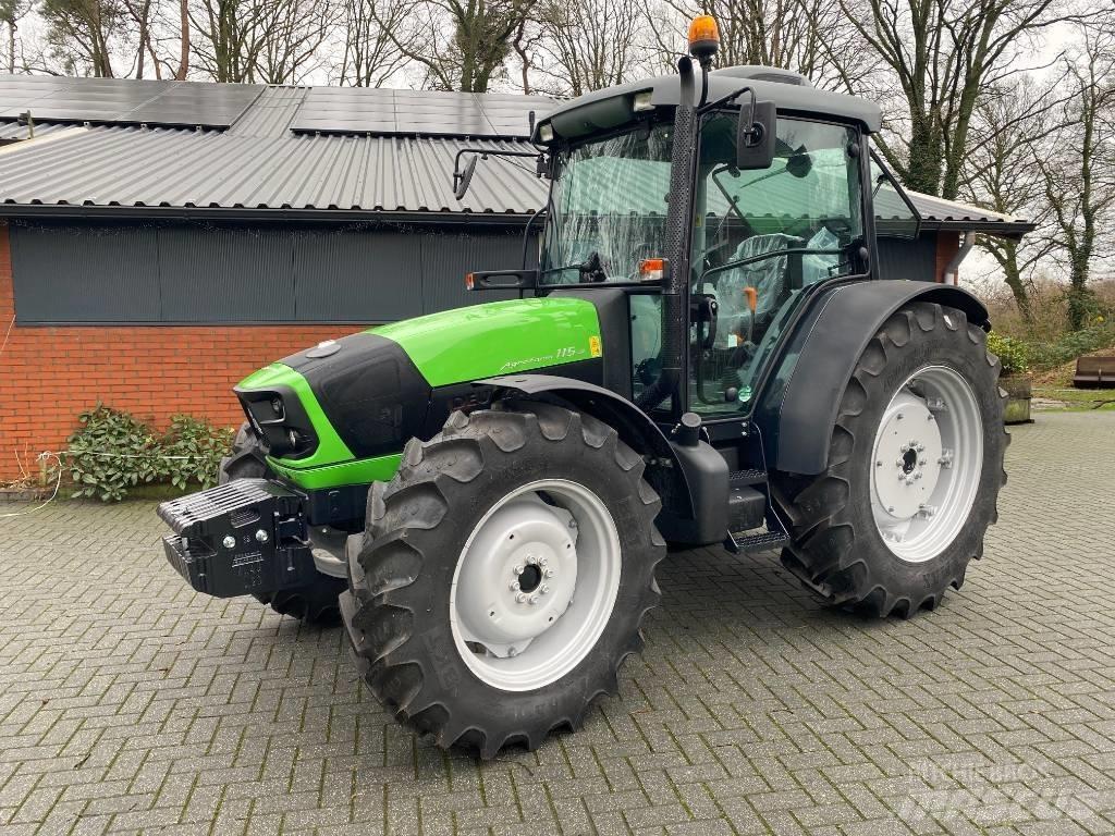 Deutz 115 G Трактора