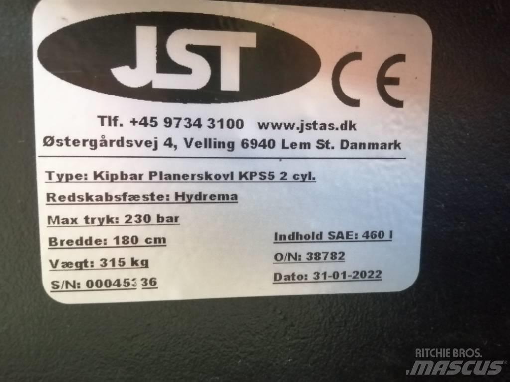 JST kps5 Ковши