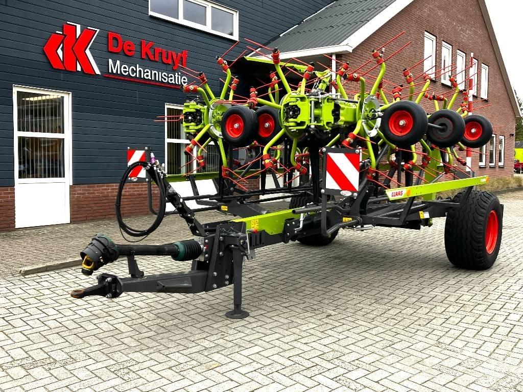 CLAAS Volto 1500 T Грабли-ворошилки