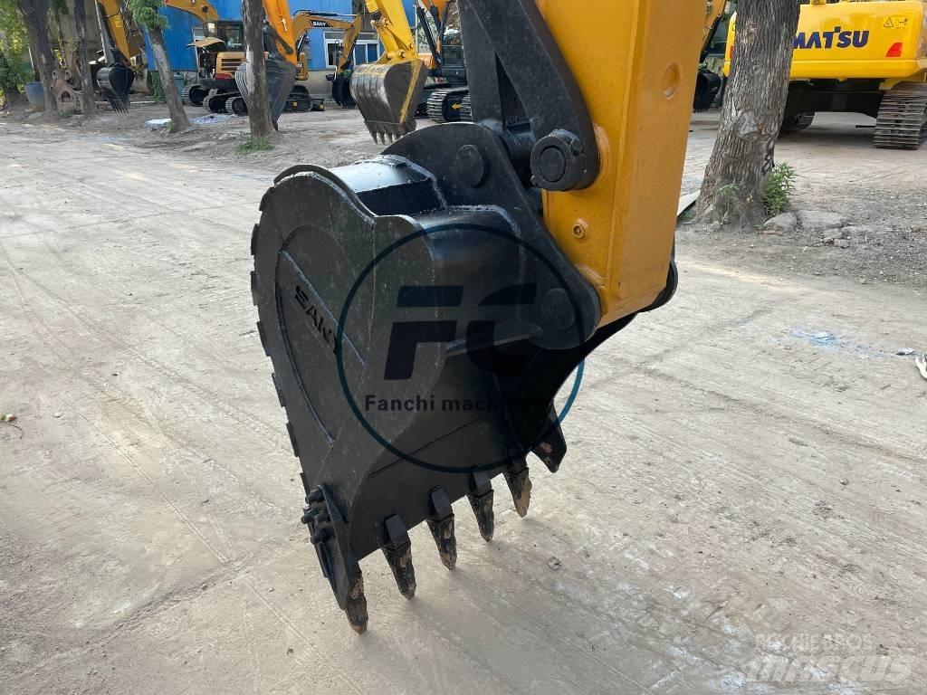 Sany SY 135 Гусеничные экскаваторы