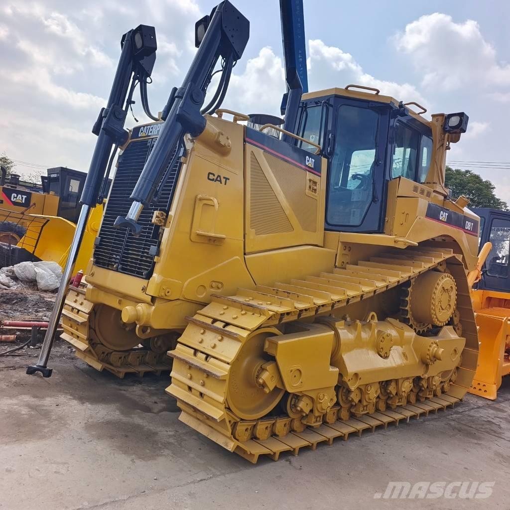 CAT D 8 T Гусеничные бульдозеры