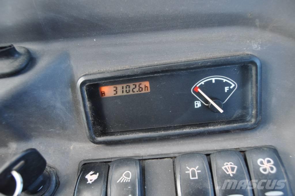 Volvo EC 27 D Мини-экскаваторы