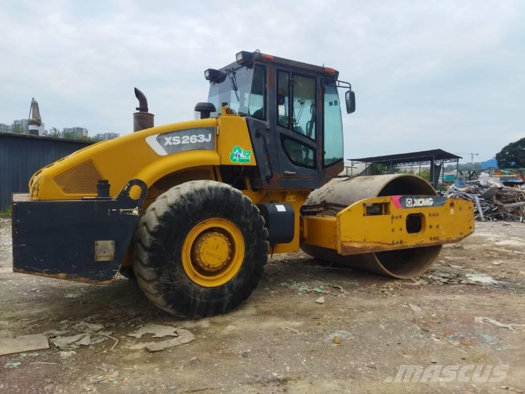 XCMG XS 263 J Грунтовые катки