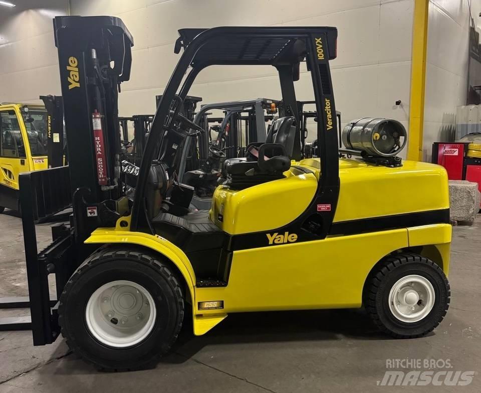 Yale GTP 100 Другие складские механизмы