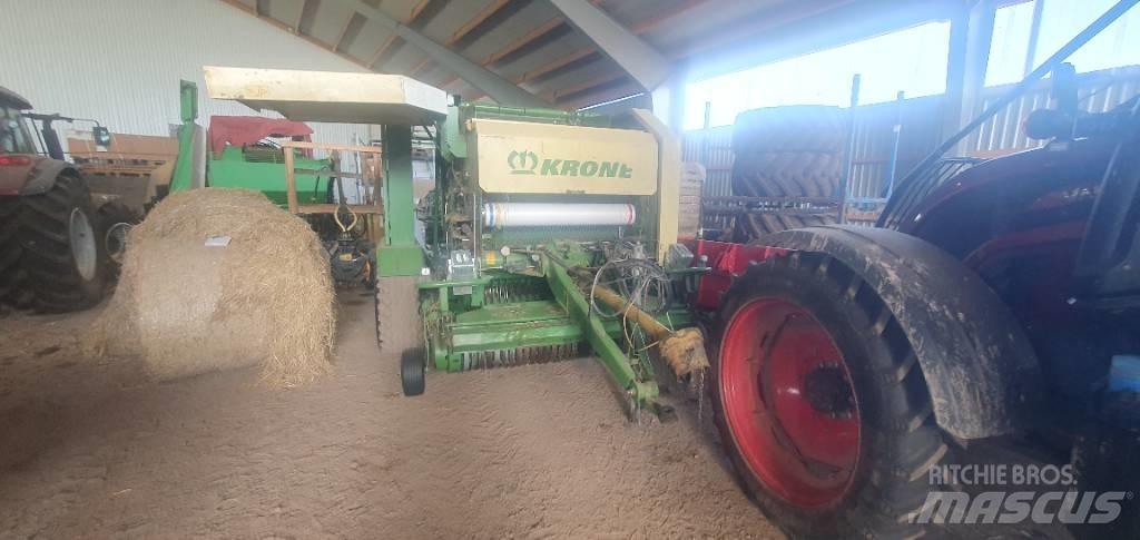 Krone multi cut 1500 Рулонные пресс-подборщики