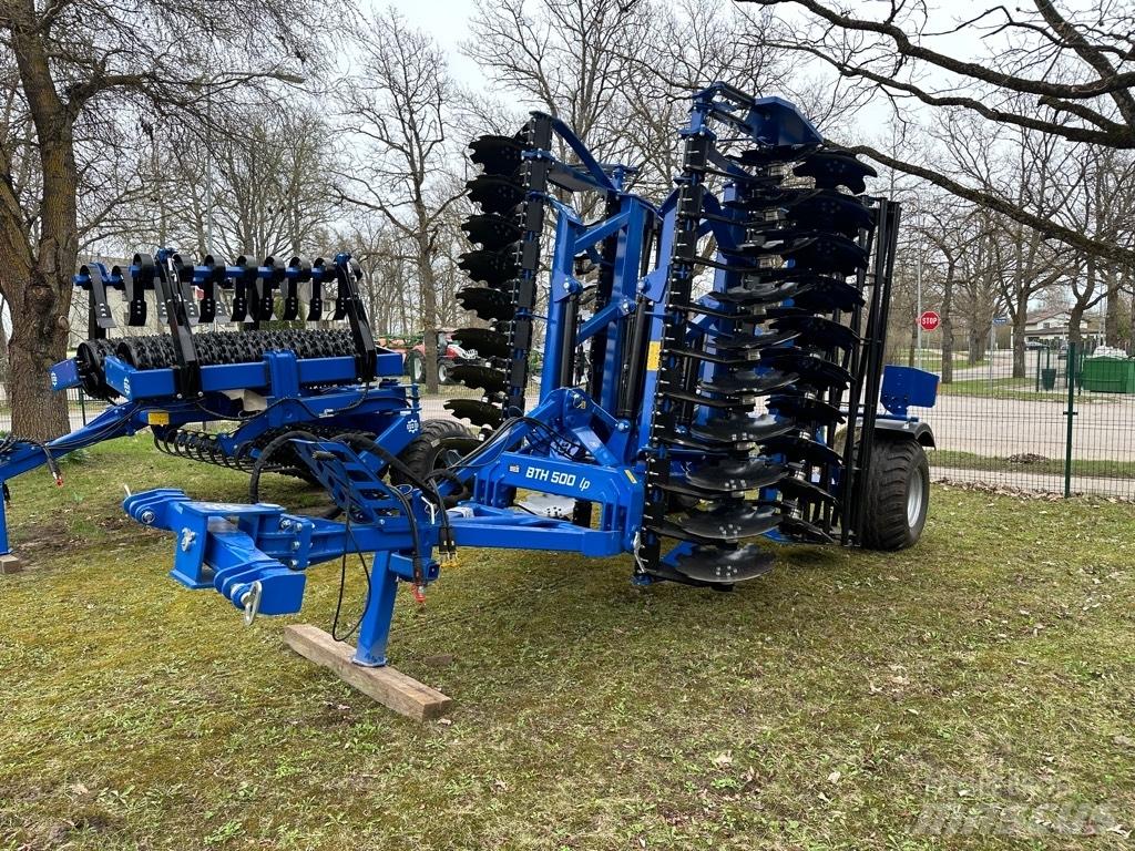 Landstal BTH 500 Lp Дисковые бороны