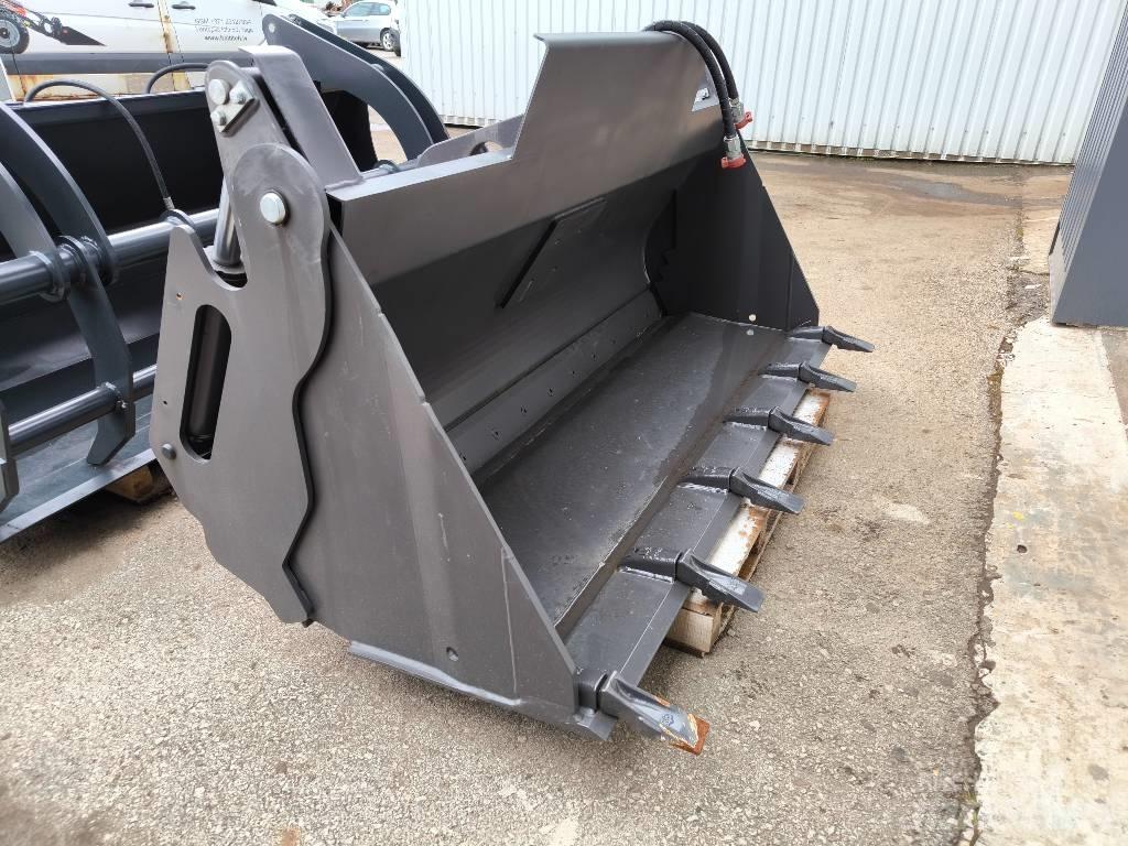 Mecalac 0.65m3 4in1 Ковши