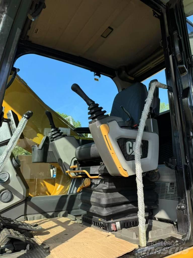 CAT 320 GC Гусеничные экскаваторы