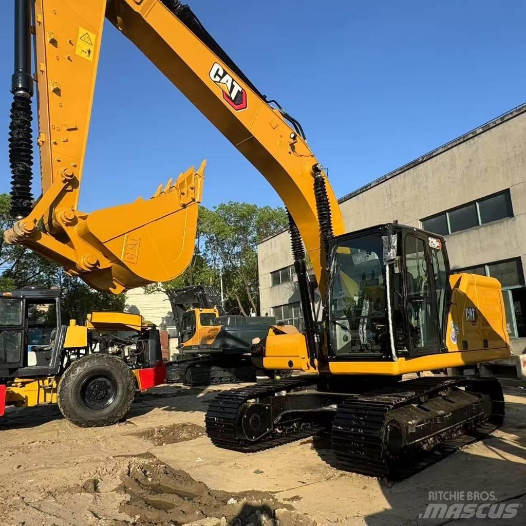 CAT 320 GC Гусеничные экскаваторы