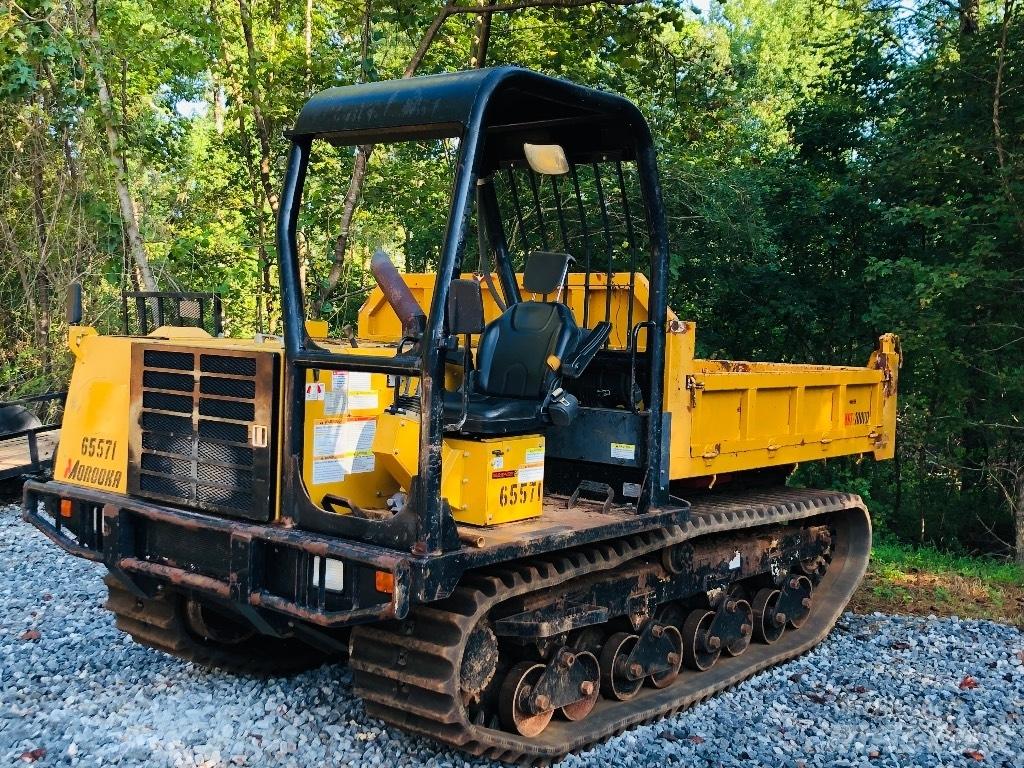 Morooka MST 700 Гусеничные самосвалы