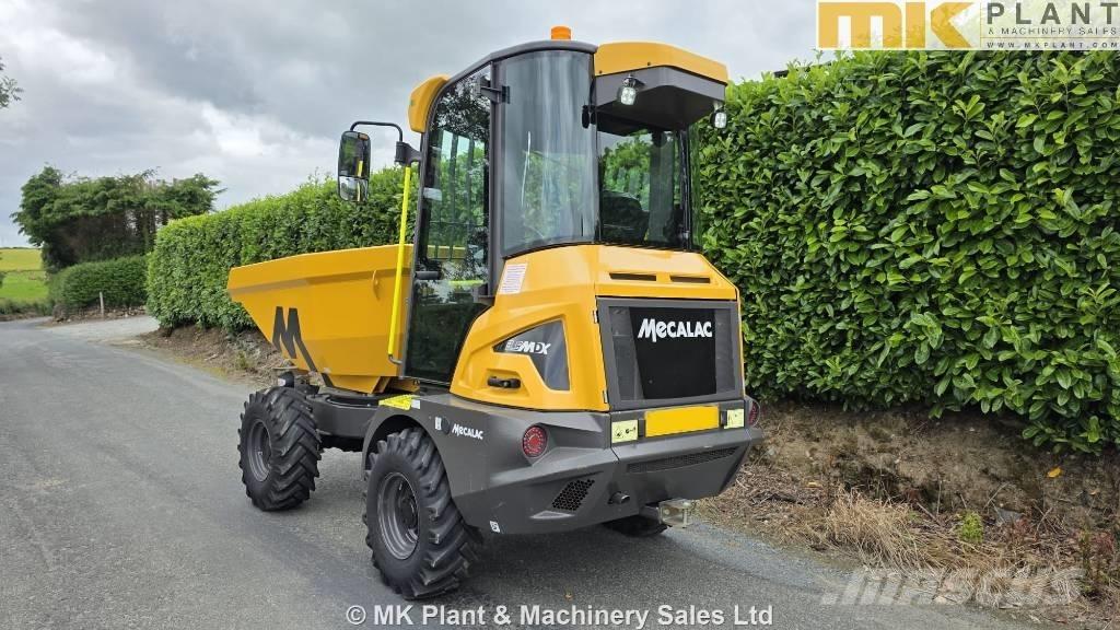 Mecalac 3.5 MDX Мини-самосвалы