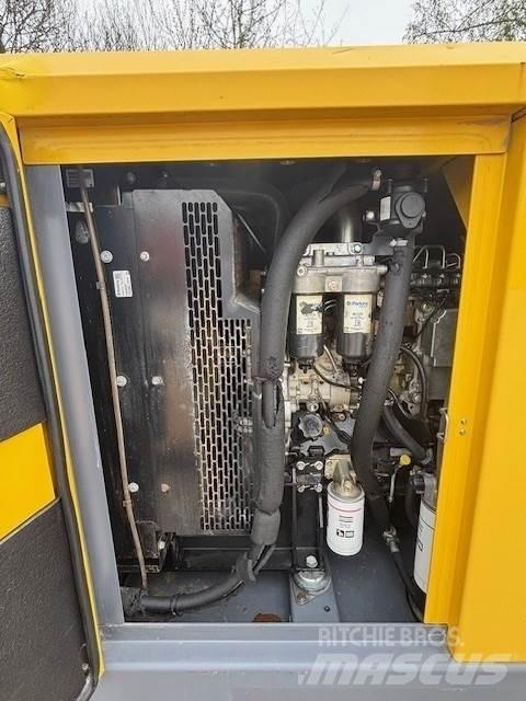 Atlas Copco QAS 80 Другие генераторы