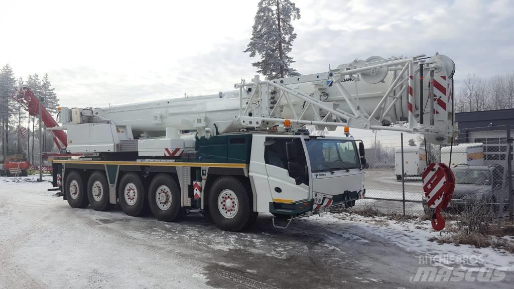 Tadano ATF 110 G-5 Автокраны