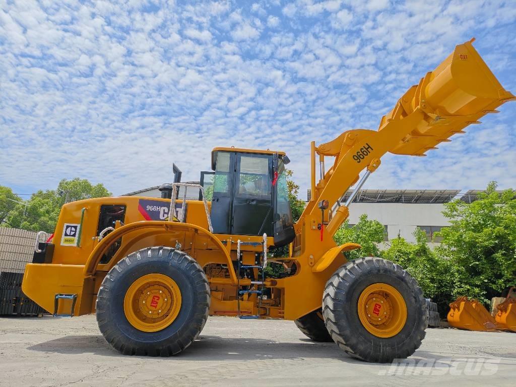 CAT 966 H Фронтальные погрузчики