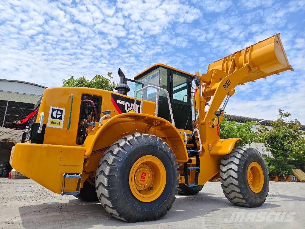 CAT 966 H Фронтальные погрузчики