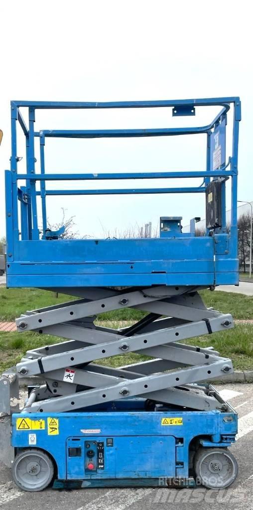 Genie GS 1530 Ножничные подъемники