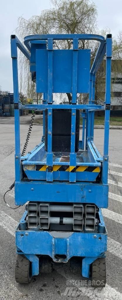 Genie GS 1530 Ножничные подъемники