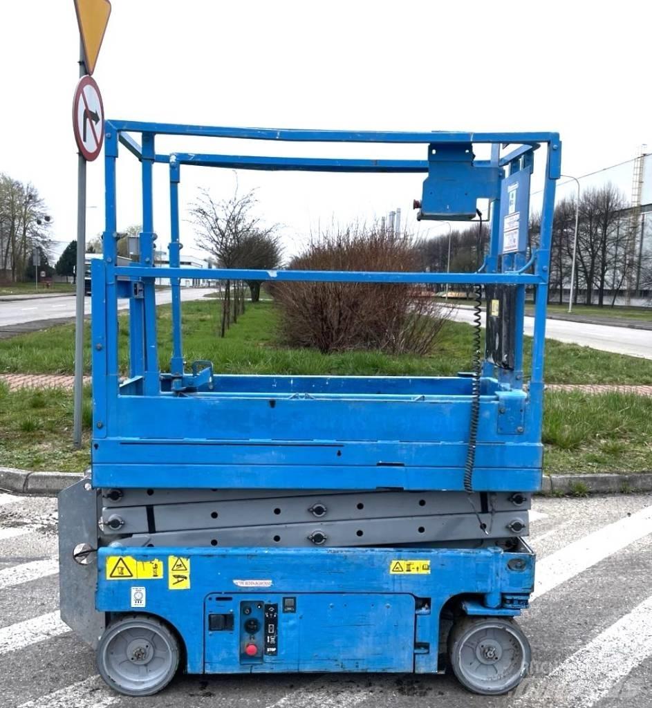 Genie GS 1530 Ножничные подъемники