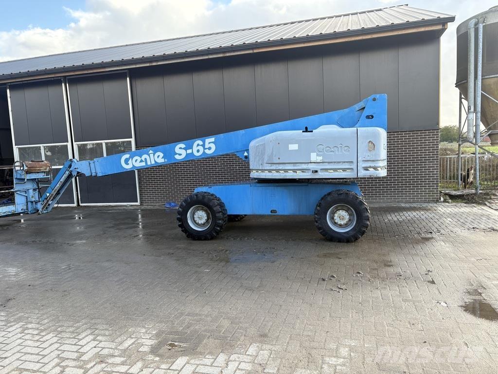 Genie S65 Телескопические подъемники