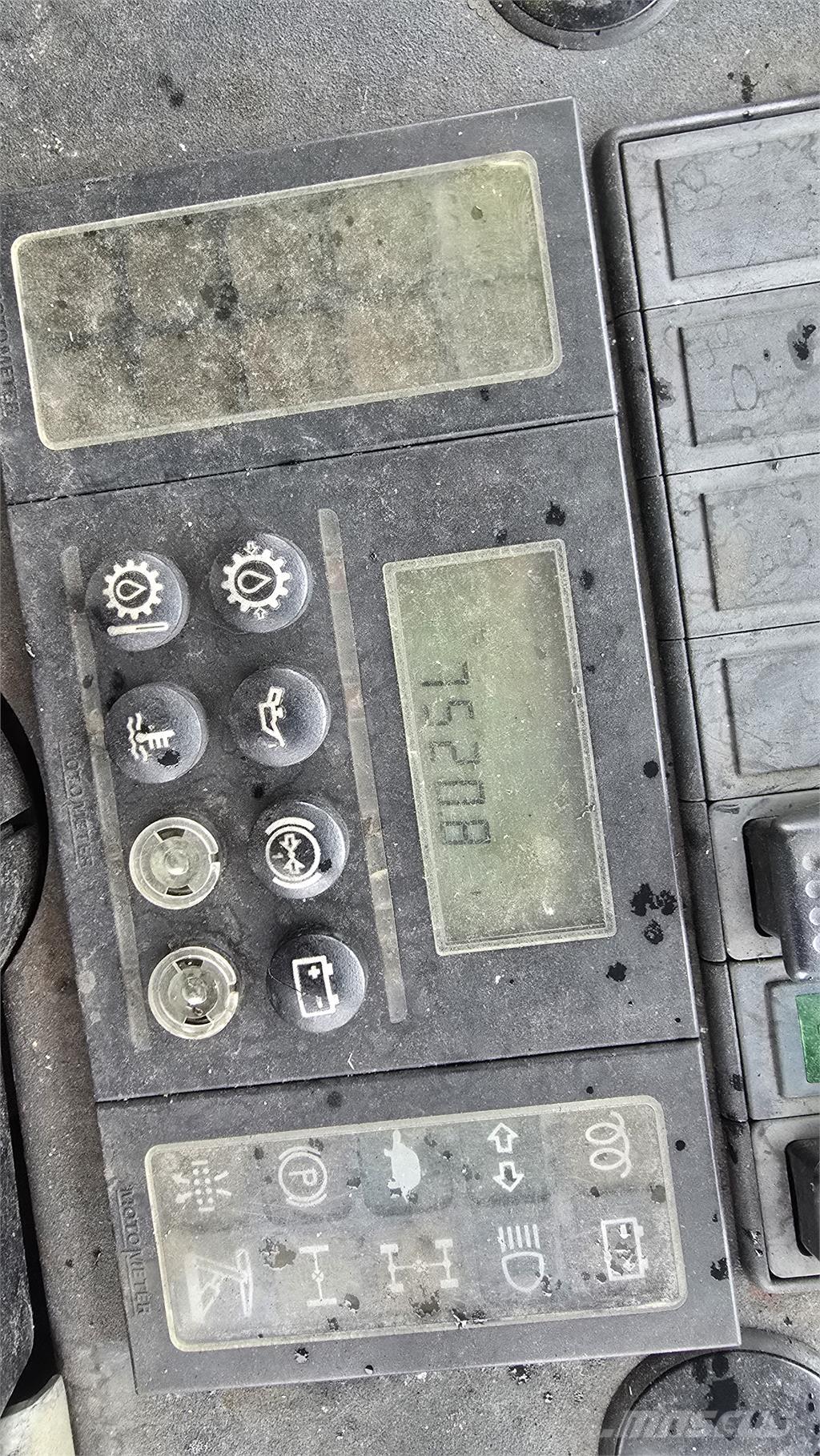 Terberg RT222 Терминальные тягачи