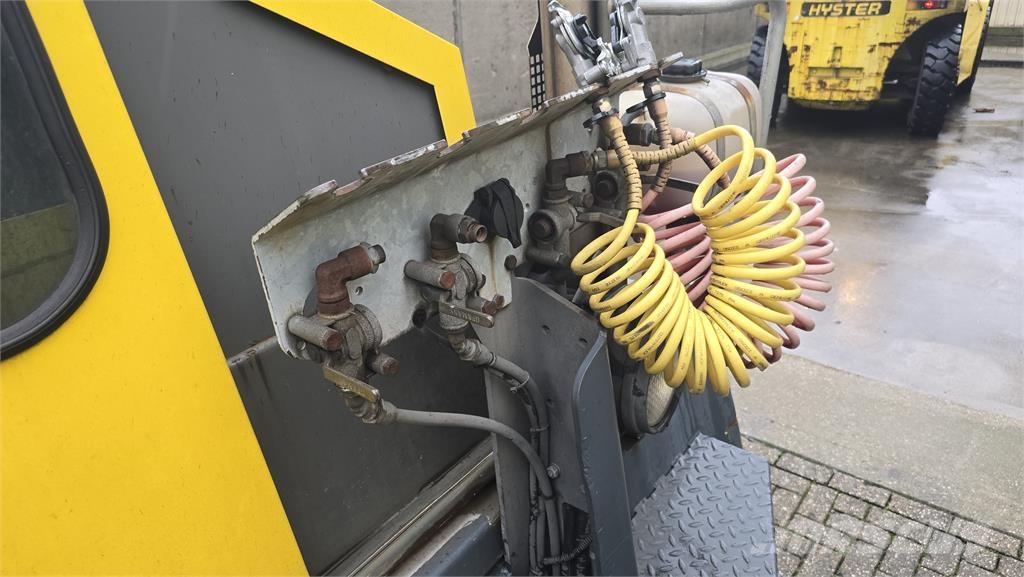 Terberg RT222 Терминальные тягачи