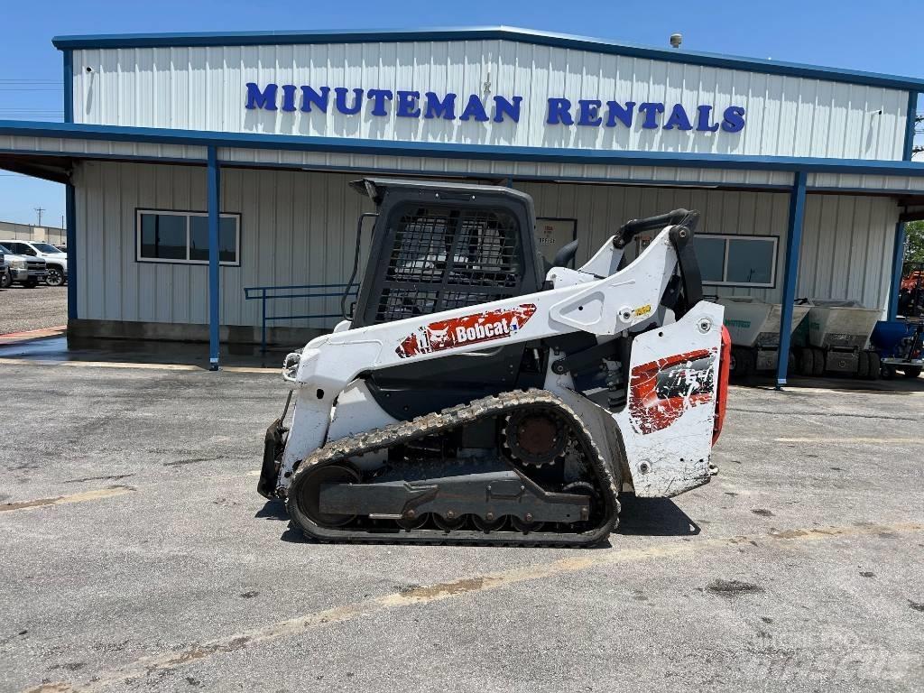 Bobcat T64 Мини-погрузчики