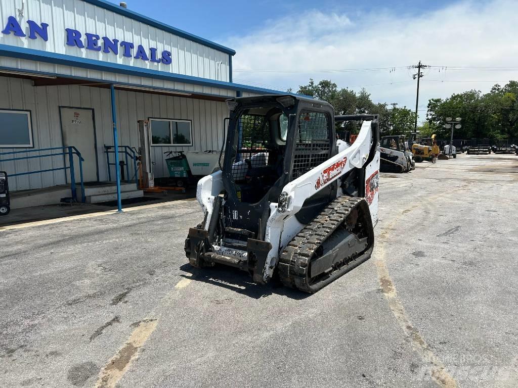 Bobcat T64 Мини-погрузчики