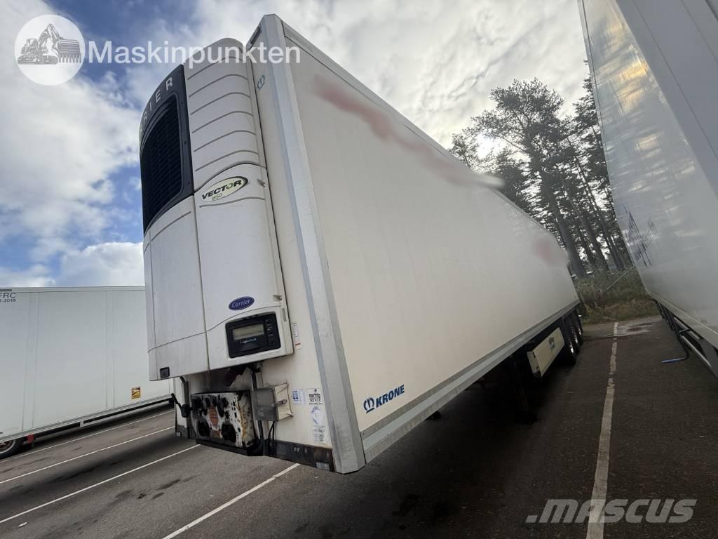 Krone SD Kyltrailer Полуприцепы-рефрижераторы