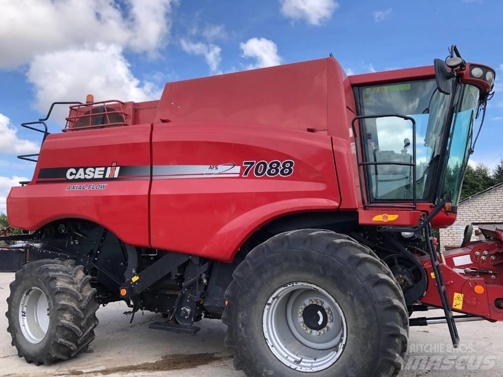 CASE AF7088 Зерноуборочные комбайны