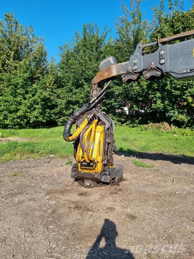 Ponsse Ergo 8W Харвестеры