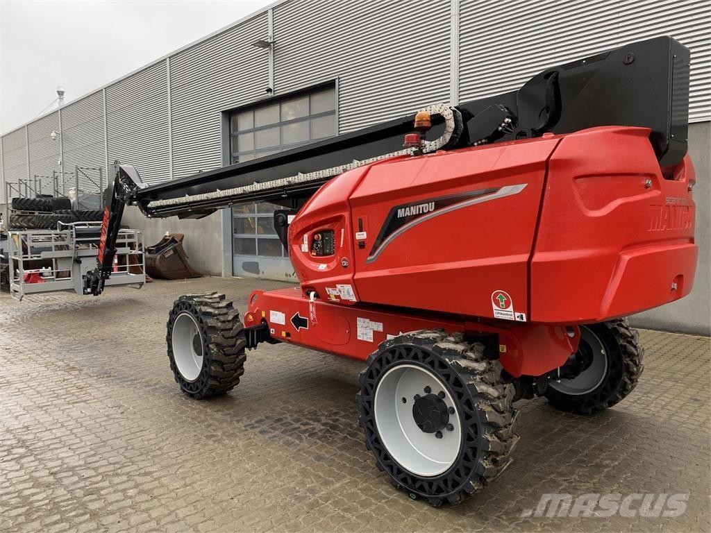 Manitou 280TJ ST5 Коленчатые подъемники