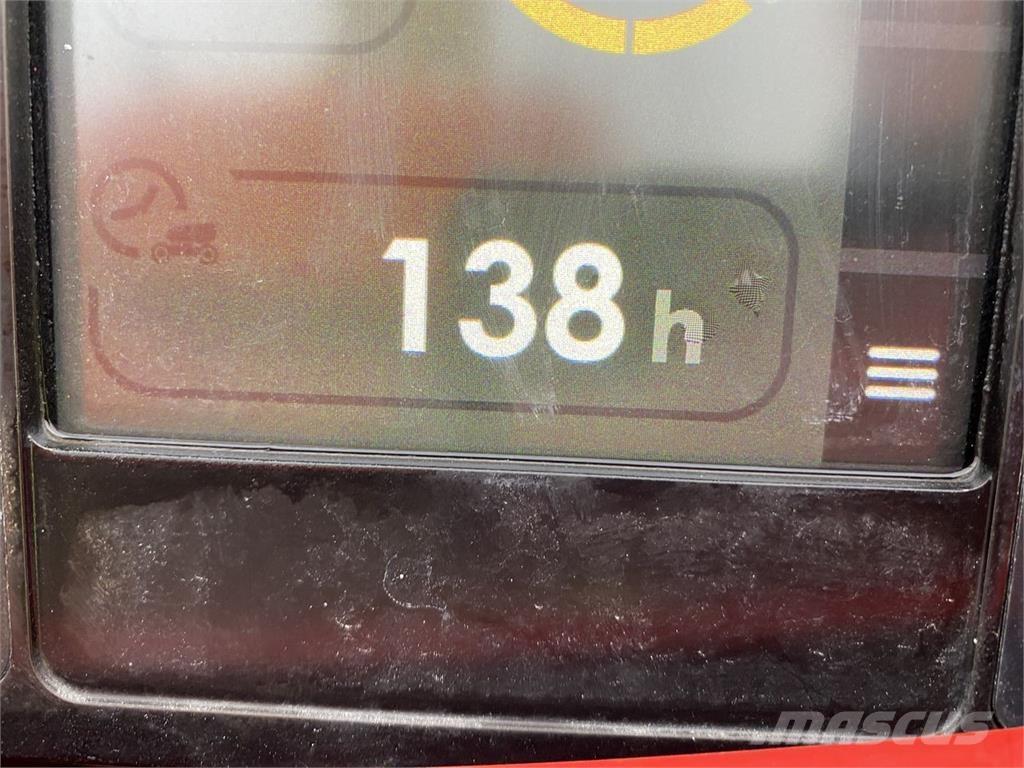 Manitou 280TJ ST5 Коленчатые подъемники