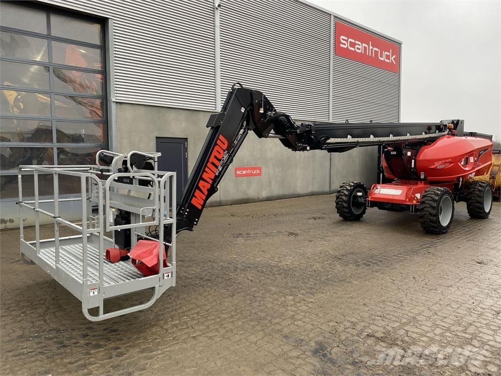 Manitou 280TJ ST5 Коленчатые подъемники