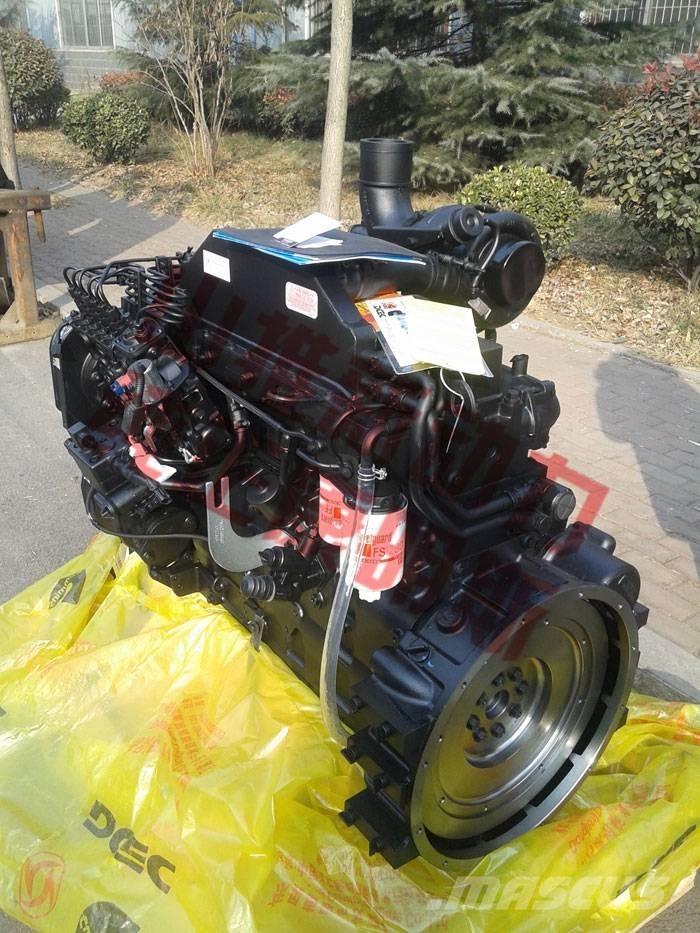 Cummins 6CTA8.3-C215 Двигатели