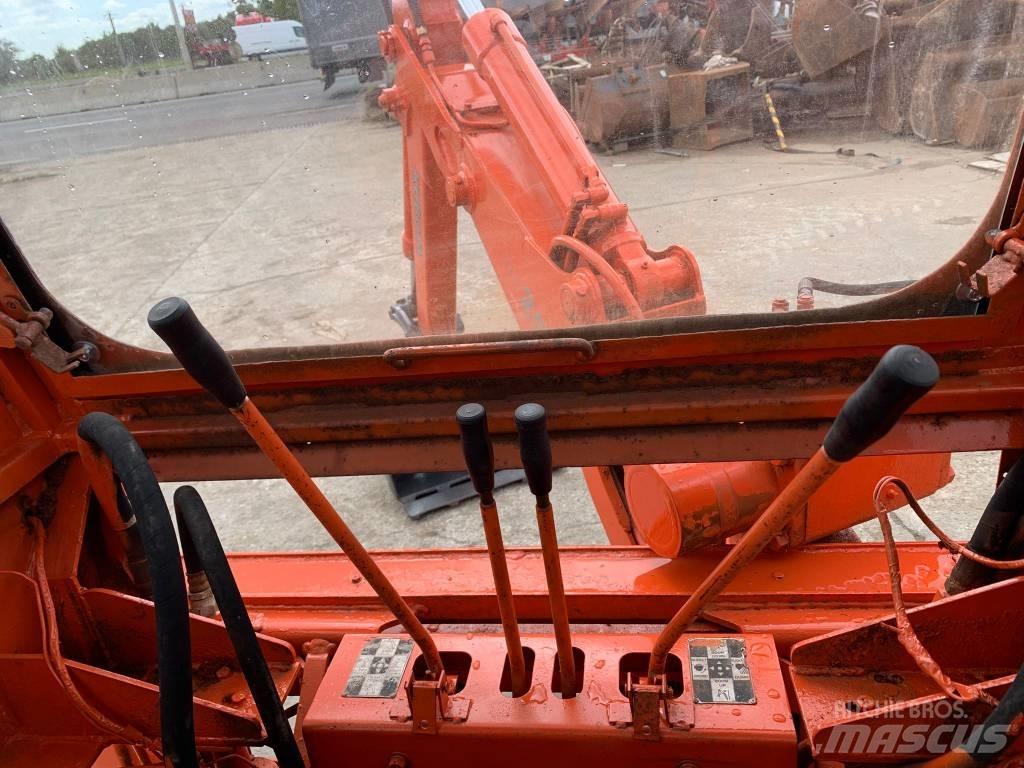Kubota RW25 Трактора