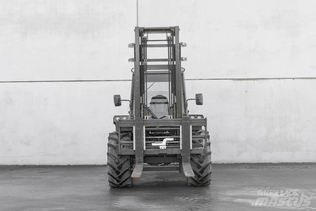Manitou M 50-4 Дизельные погрузчики