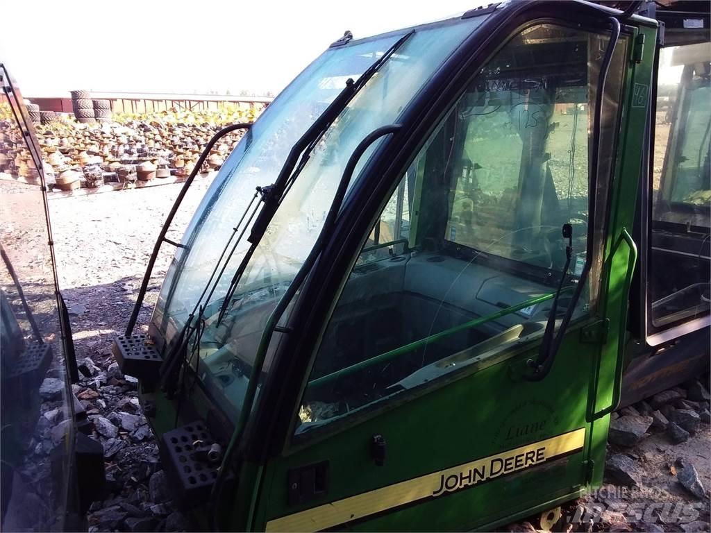 John Deere 1070d Кабины и интерьер
