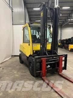 Hyster H5.5FT Дизельные погрузчики