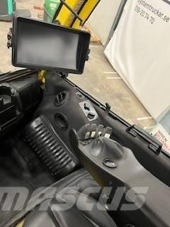 Hyster H5.5FT Дизельные погрузчики