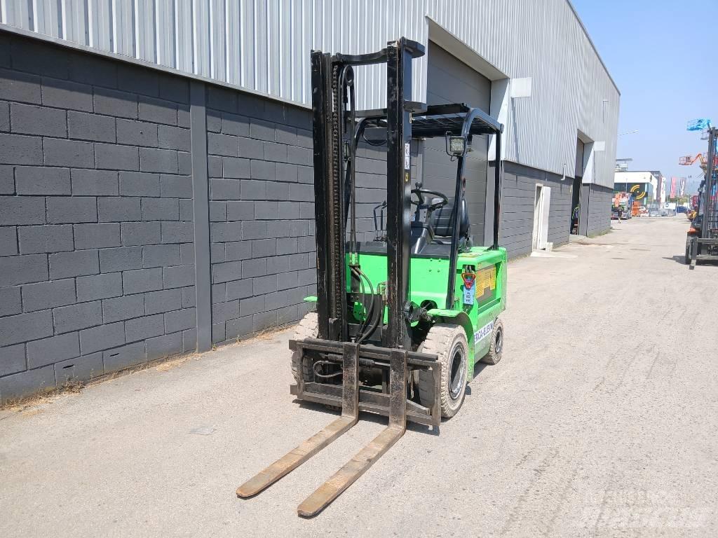 Clark EPX 25 Электропогрузчики