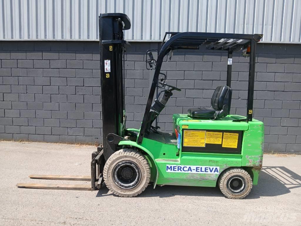 Clark EPX 25 Электропогрузчики