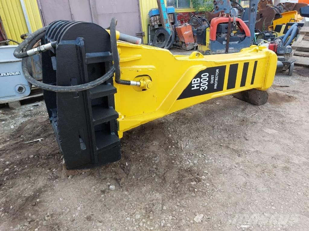 Atlas Copco HB 3000 Гидромолоты