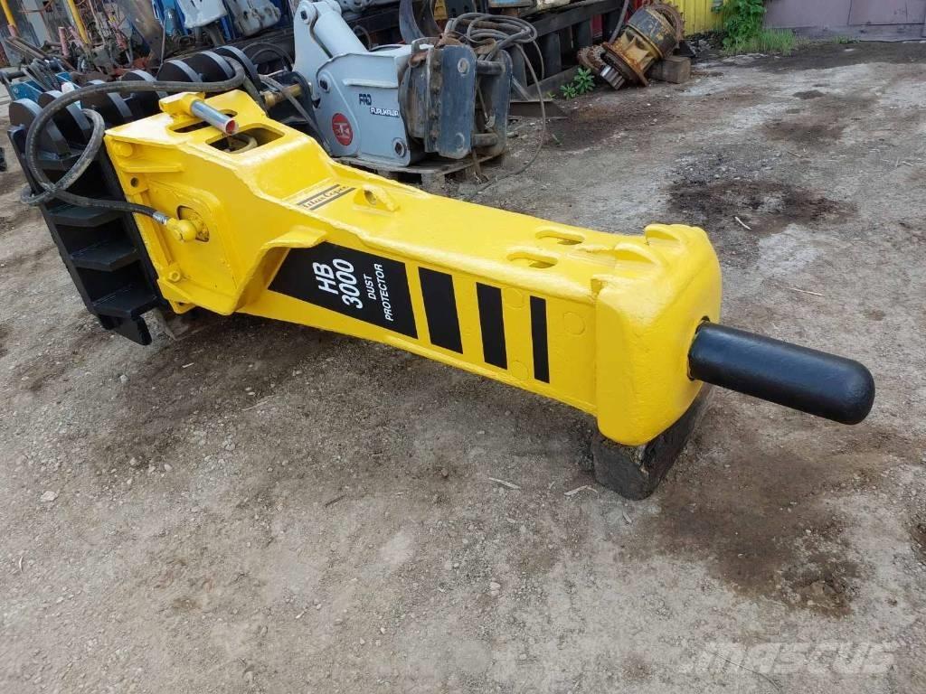 Atlas Copco HB 3000 Гидромолоты