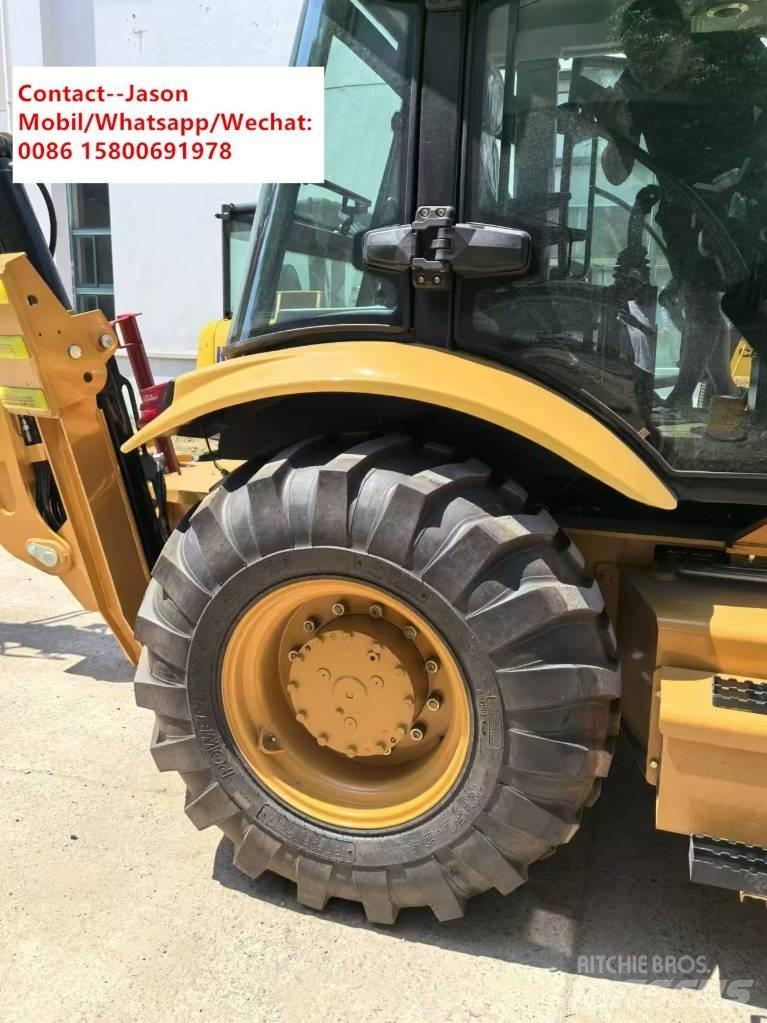 CAT 432 F2 Экскаваторы-погрузчики